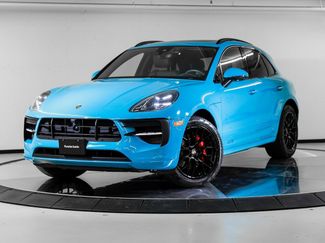 Certified 2021 Porsche Macan GTS video 1