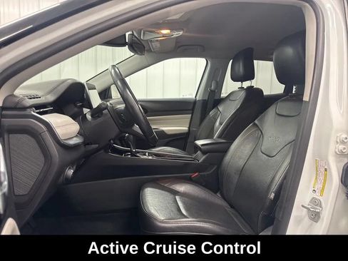 Used 2022 Jeep Compass Limited AWD/4WD image 14