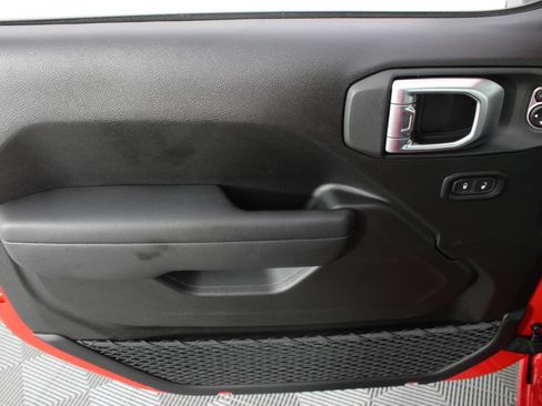 New 2026 Jeep Wrangler Sport AWD/4WD image 10