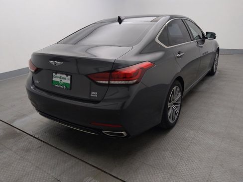 Used 2018 Genesis G80 3.8 w/ Option Group 02 image 9