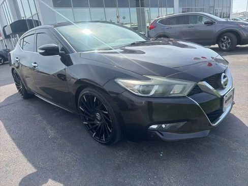 Used 2017 Nissan Maxima 3.5 SL image 1