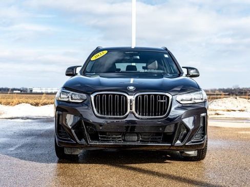 Used 2022 BMW X3 M40i image 2
