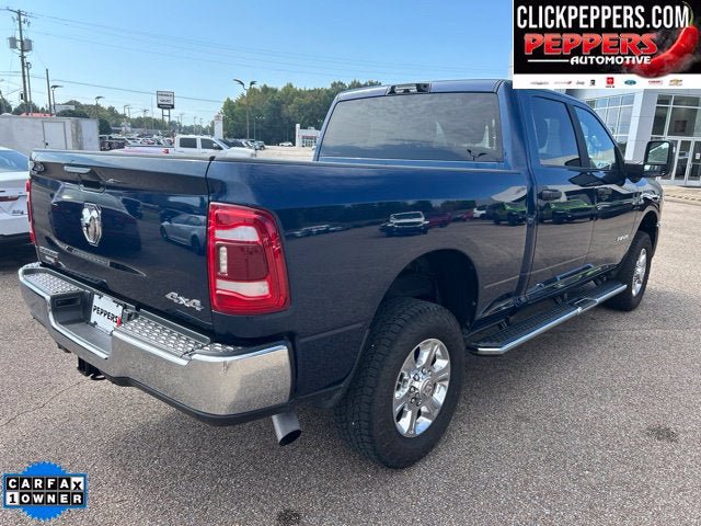Used 2023 RAM 2500 Big Horn w/ Level 1 Equipment Group AWD/4WD image 7