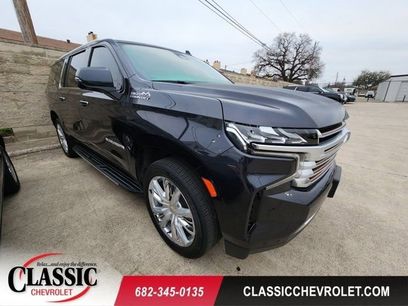 Used 2023 Chevrolet Suburban High Country