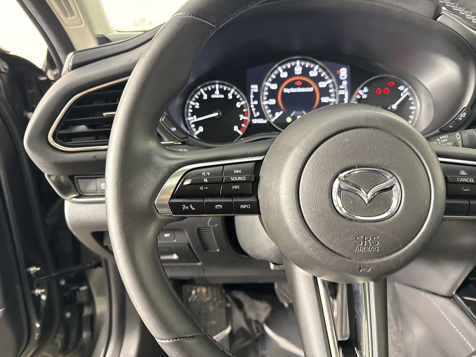 Used 2024 MAZDA CX-30 AWD 2.5 S w/ Preferred Package image 12
