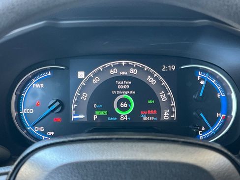 Certified 2025 Toyota RAV4 LE AWD/4WD image 23