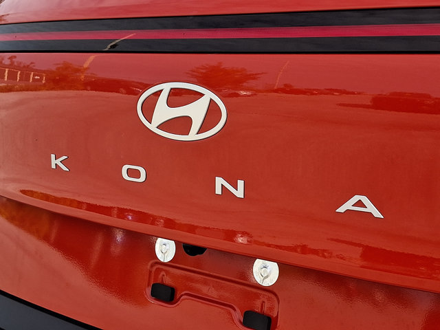 New 2027 Hyundai Kona SEL Sport AWD/4WD image 21