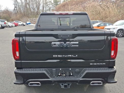Used 2025 GMC Sierra 1500 Denali Ultimate image 5