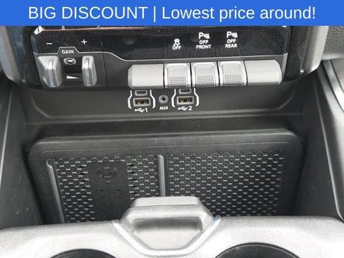 Used 2026 RAM 1500 Big Horn AWD/4WD image 29