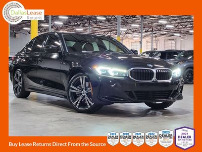Used 2023 BMW 330i Sedan w/ Premium Package