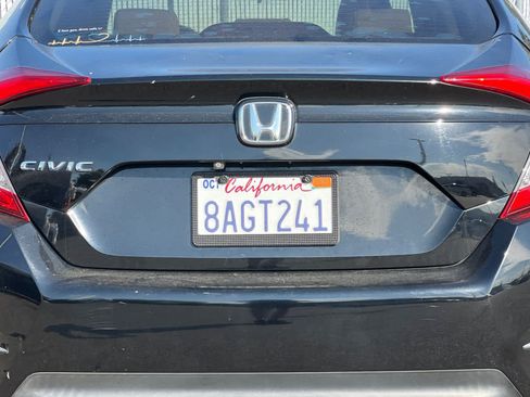 Used 2017 Honda Civic LX image 22