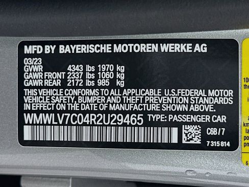 Used 2024 MINI Cooper Clubman S FWD image 33