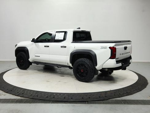 Used 2024 Toyota Tacoma TRD Off-Road w/ TRD Off Road Upgrade Package AWD/4WD image 6