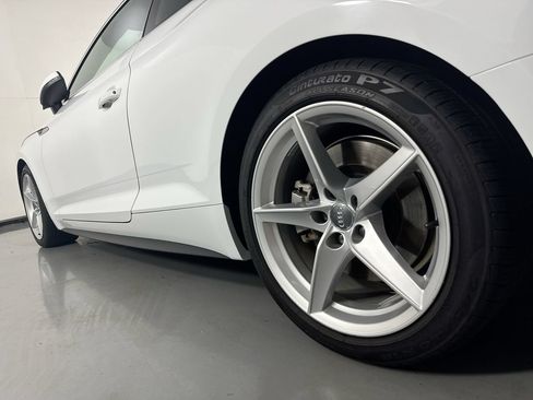 Used 2019 Audi A5 2.0T Premium Plus w/ Premium Plus AWD/4WD image 8