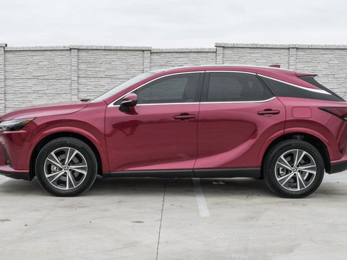 Used 2023 Lexus RX 350 Premium w/ Accessory Package FWD image 13