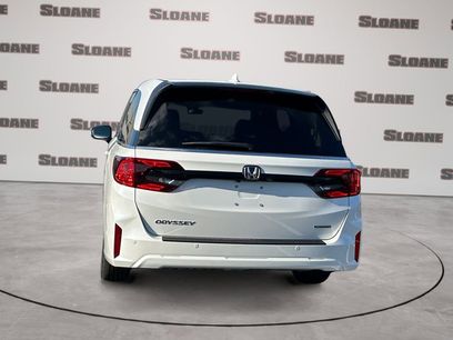 New 2026 Honda Odyssey Touring