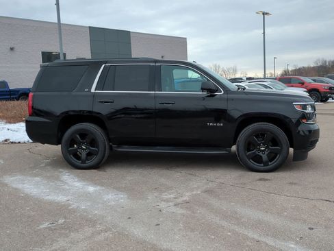 Used 2015 Chevrolet Tahoe LT w/ Max Trailering Package AWD/4WD image 9