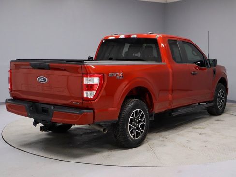 Certified 2023 Ford F150 XL w/ STX Appearance Package image 12