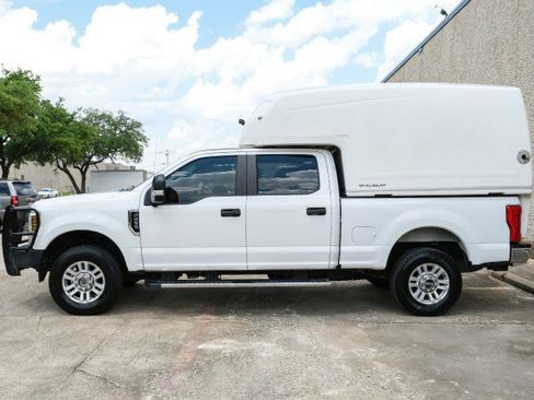 Used 2019 Ford F250 XL w/ STX Appearance Package AWD/4WD image 11