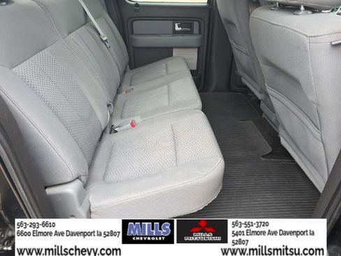 Used 2013 Ford F150 XLT w/ XTR Pkg AWD/4WD image 17