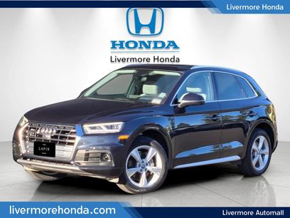 Used 2020 Audi Q5 Prestige