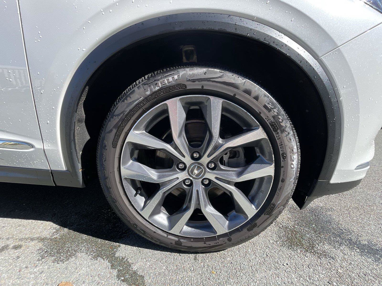 Used 2024 Acura MDX w/ Technology Package AWD/4WD image 10