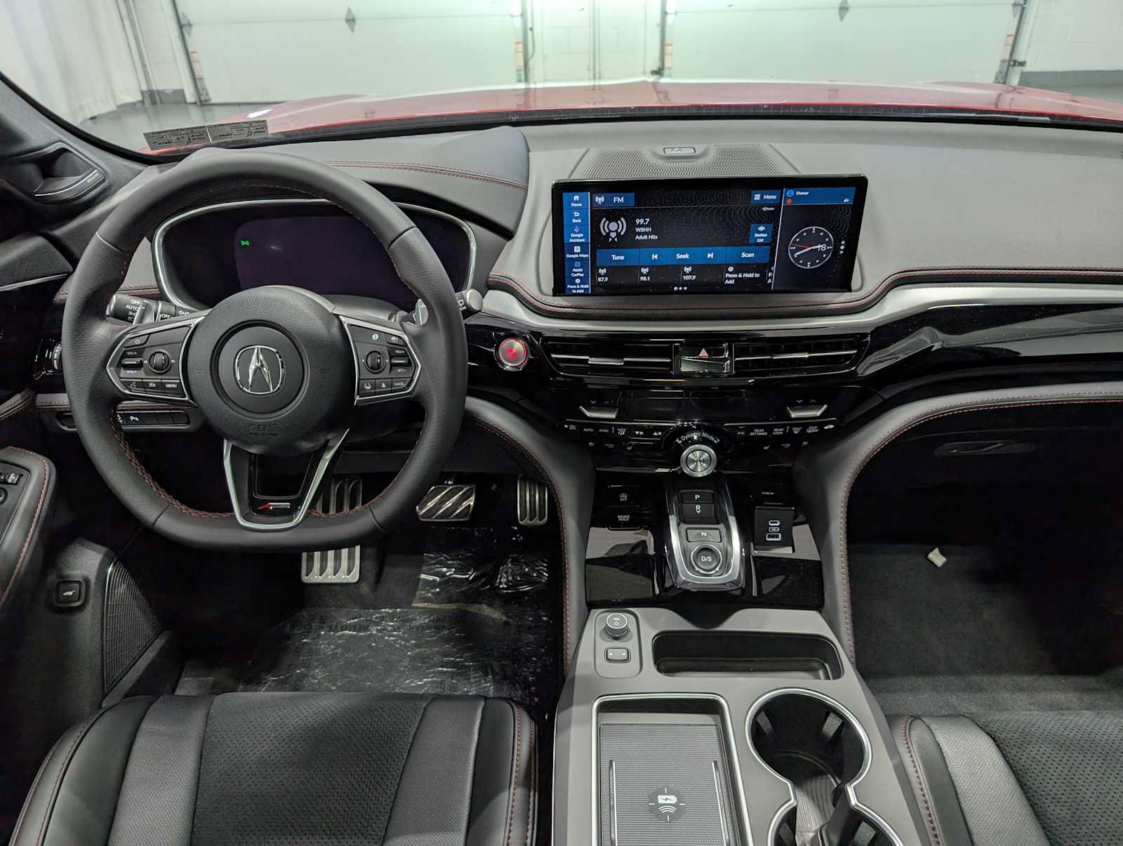 Certified 2026 Acura MDX A-Spec AWD/4WD image 16