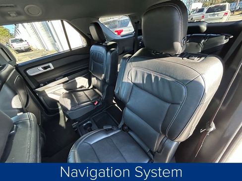 Used 2020 Ford Explorer Limited w/ Class III Trailer Tow Package image 19