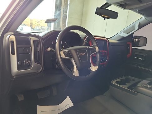 Used 2017 GMC Sierra 1500 SLE w/ Texas SLE Value Package RWD image 8