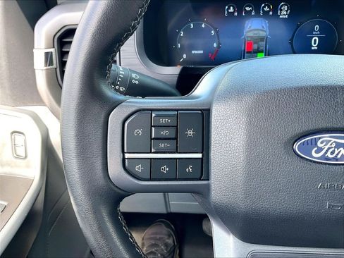 Used 2024 Ford F150 XLT w/ Mobile Office Package AWD/4WD image 21
