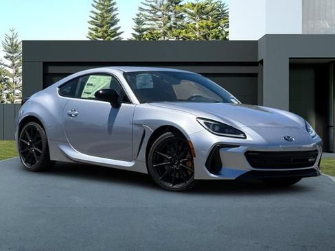 New 2026 Subaru BRZ tS RWD image 2
