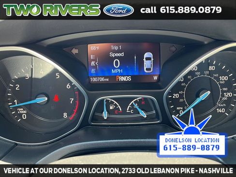 Used 2018 Ford Focus Titanium FWD image 23