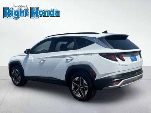 Used 2025 Hyundai Tucson SEL AWD/4WD image 4
