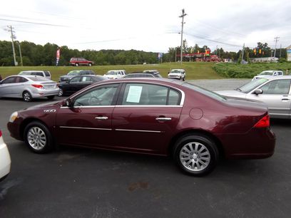 Used 2007 Buick Lucerne CX