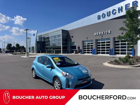 Used 2013 Toyota Prius C Four FWD image 1
