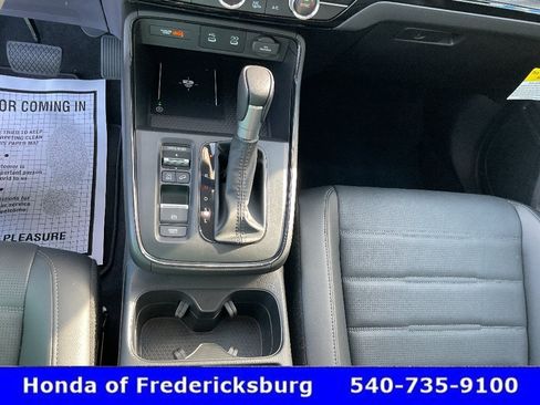 Certified 2026 Honda CR-V EX-L image 38