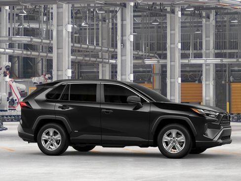 New 2025 Toyota RAV4 LE image 13