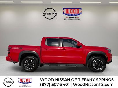 Certified 2024 Nissan Frontier PRO-4X w/ Off-Road Protection Package