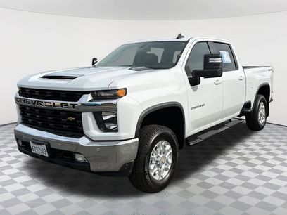 Certified 2021 Chevrolet Silverado 2500 LT w/ All Star Edition
