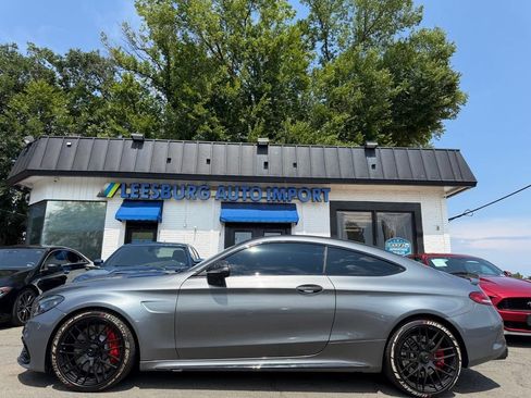Used 2020 Mercedes-Benz C 63 AMG S image 6