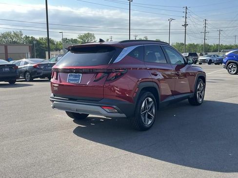 Certified 2025 Hyundai Tucson SEL image 5
