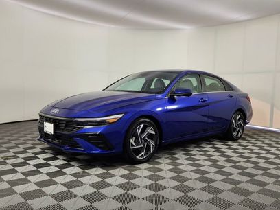 Used 2024 Hyundai Elantra Limited