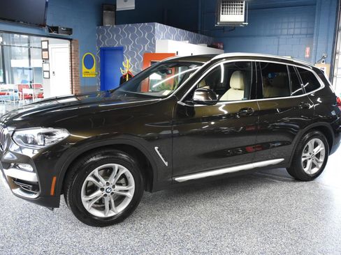 Used 2019 BMW X3 xDrive30i w/ Convenience Package AWD/4WD image 9