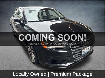 Used 2016 Audi A3 2.0T Premium w/ Audi MMI Navigation Plus