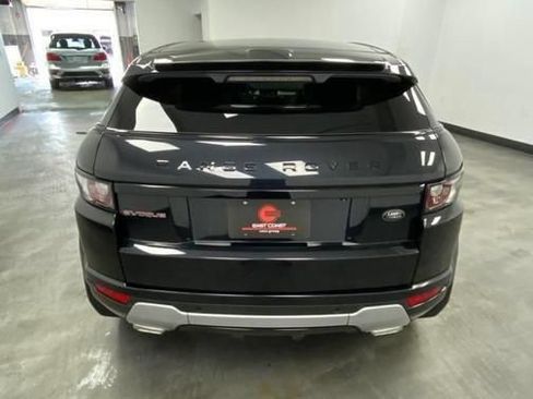 Used 2012 Land Rover Range Rover Evoque Dynamic AWD/4WD image 6