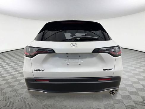 New 2026 Honda HR-V Sport image 5