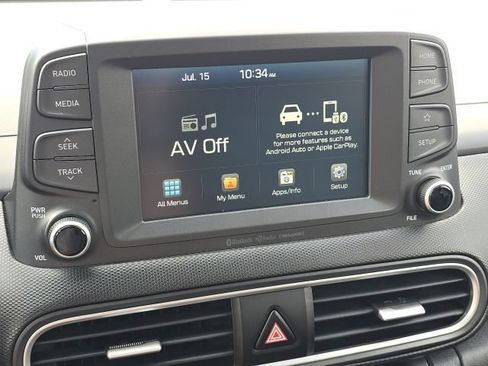 Used 2018 Hyundai Kona Limited AWD/4WD image 25