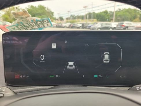 Used 2025 Kia EV6 Light w/ Light LR Technology Package image 29