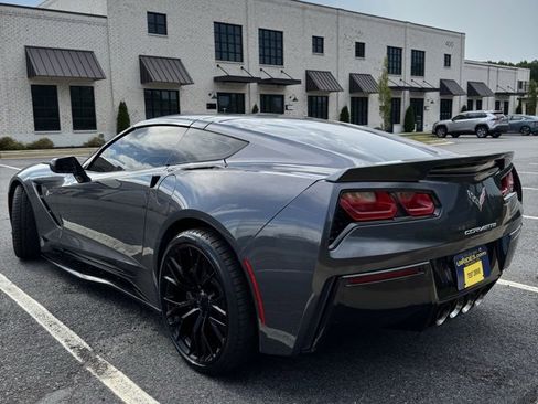 Used 2014 Chevrolet Corvette Stingray Coupe w/ 3LT Preferred Equipment Group image 30