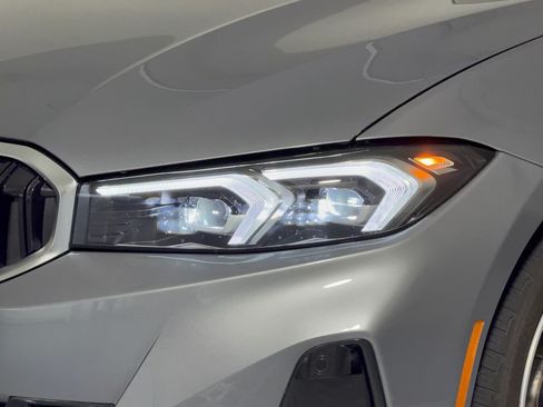 Certified 2024 BMW 330i Sedan w/ Convenience Package RWD image 12